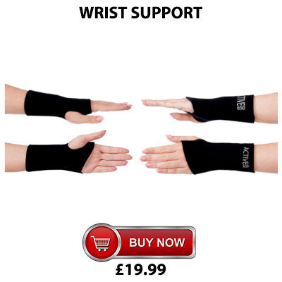 Active650 Wrist Support for pain relief from arthritis in the wrist