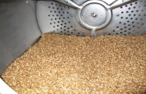 Inside the Drum Malting 