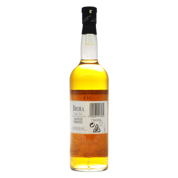 Brora 30 Years 2nd Special Release Bot 2003 The Whisky Shop