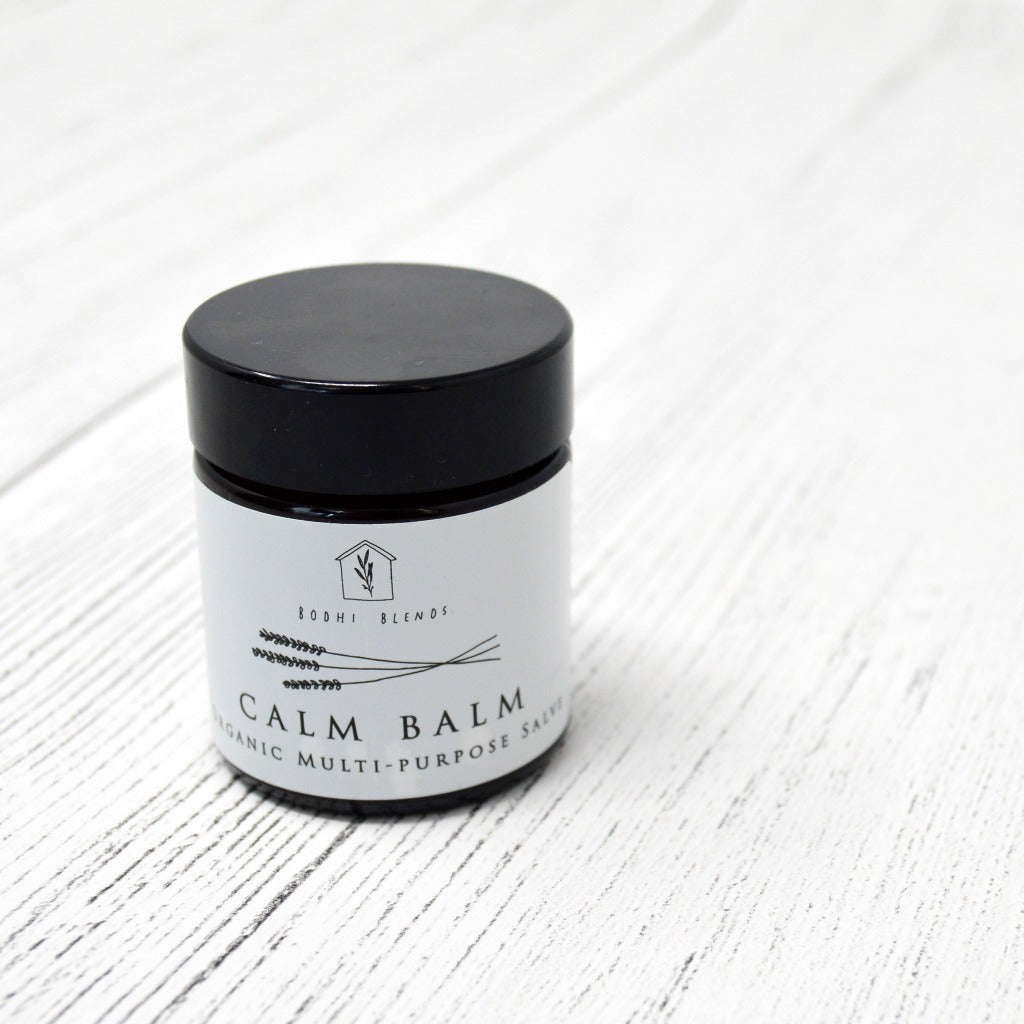Bodhi Blends calm balm - Baba Box