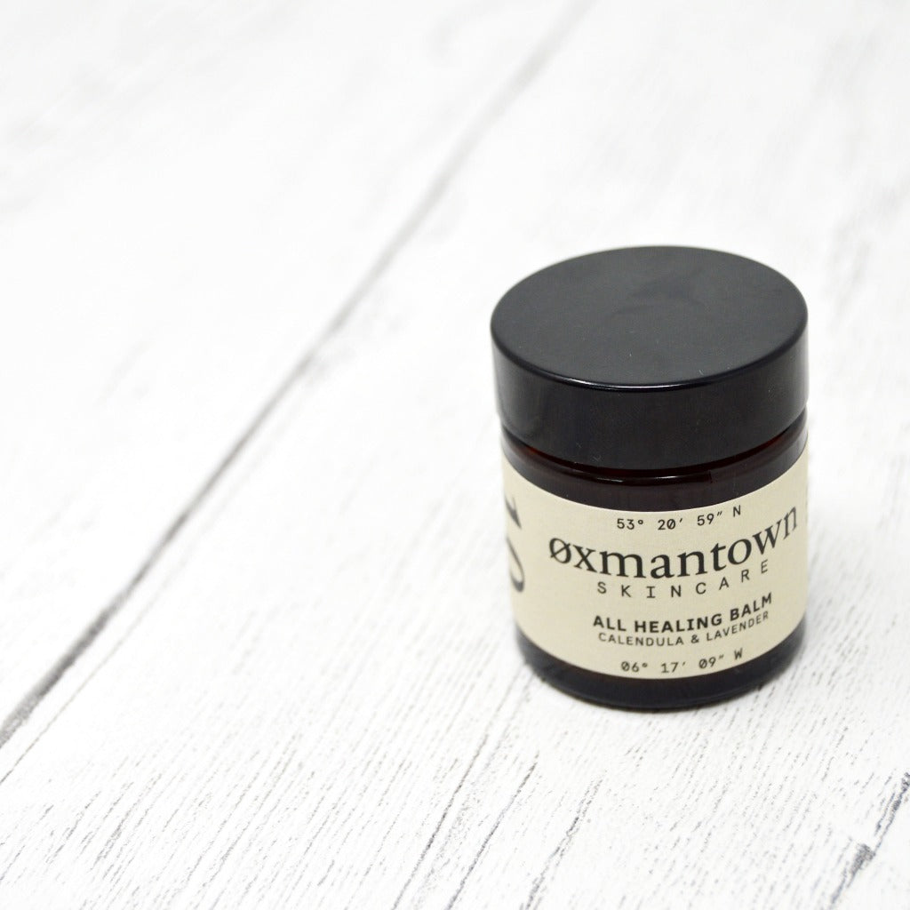 New Parent Deluxe Gift Box - Healing Balm - Baba Box