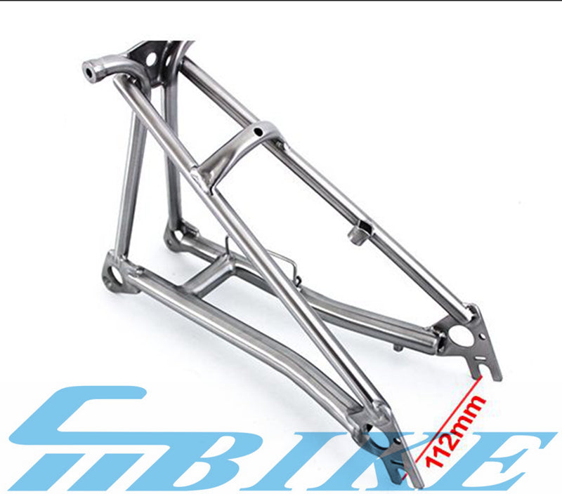 brompton triangle