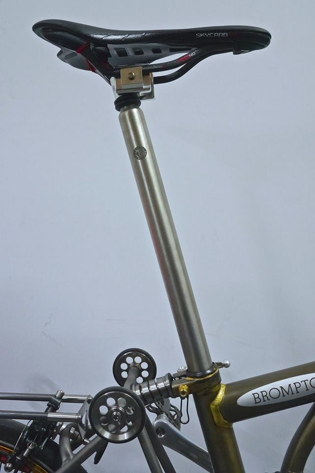 brompton seatpost