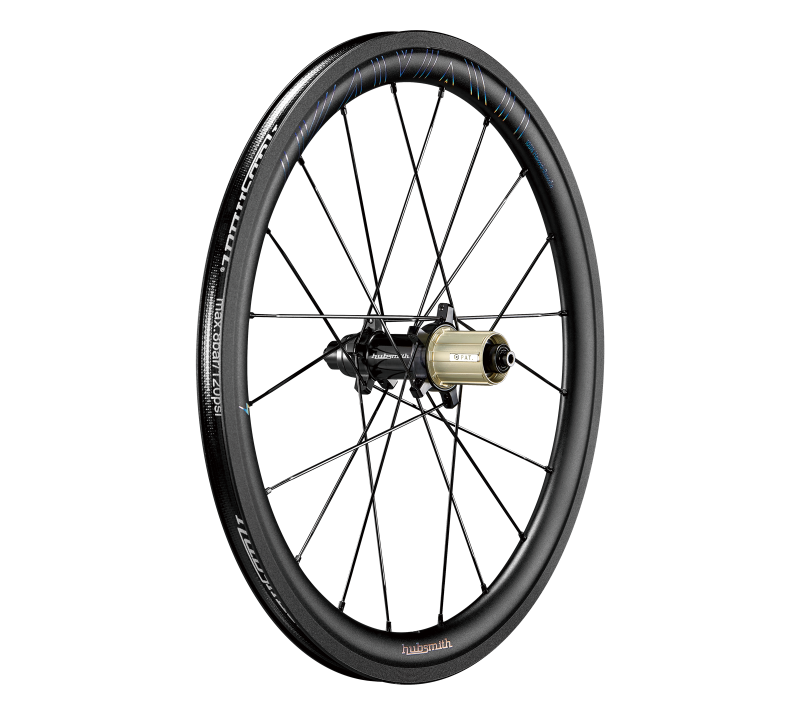 hubsmith wheelset for brompton