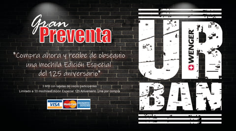 Preventa URBAN Wenger