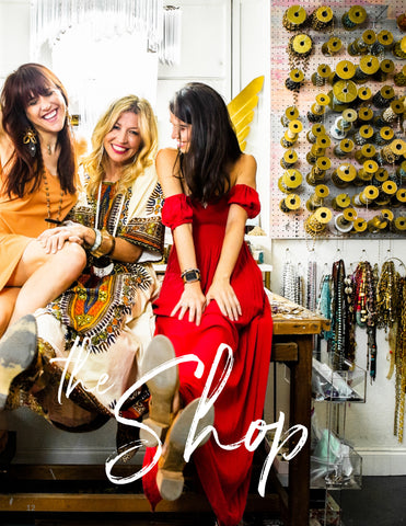 Unique Boho Jewelry