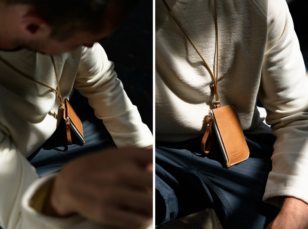 Campbell Cole x Albam | Accessories | Made in England