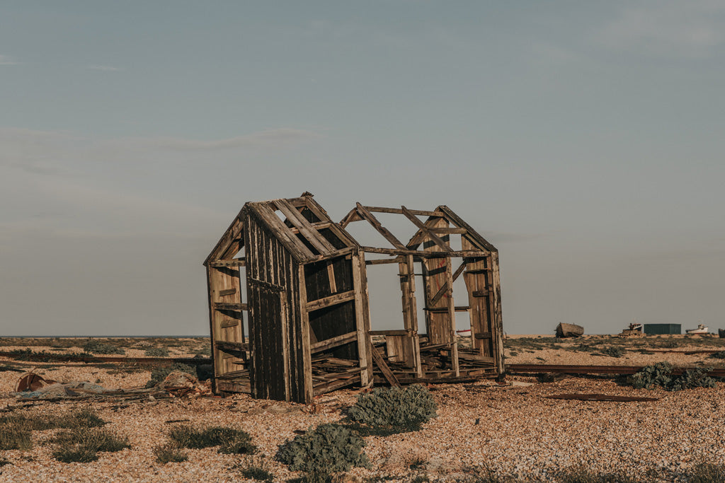 Birling Gap, Beachy Head, Camber Sands, Dungeness by Lydia Harper