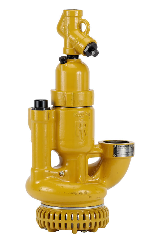 air powered sump pump