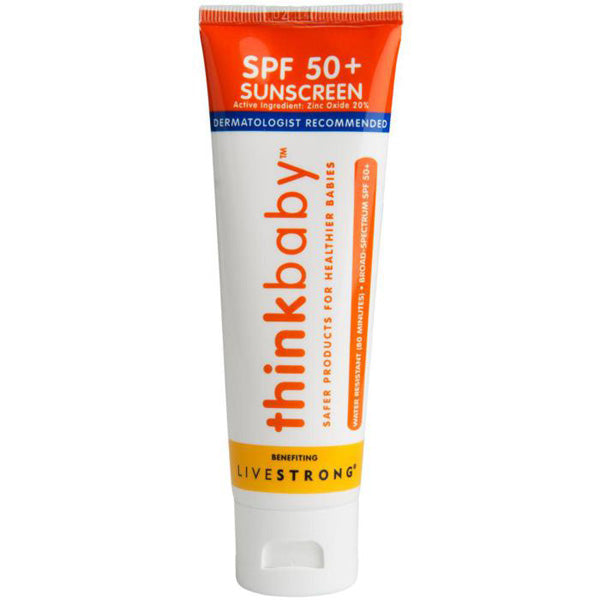 Thinkbaby - Baby Sunscreen SPF 50+ - 3 