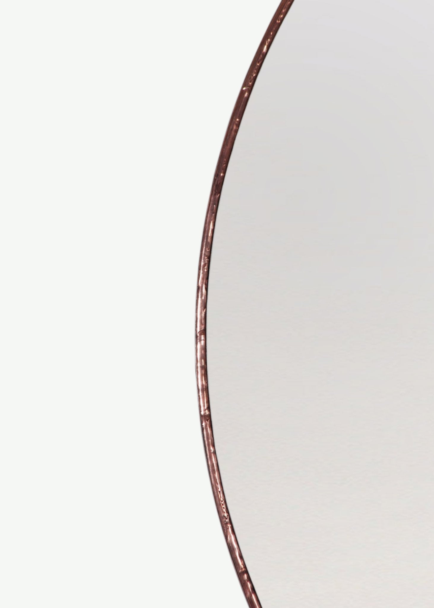 Giant Classic Circular Mirrors