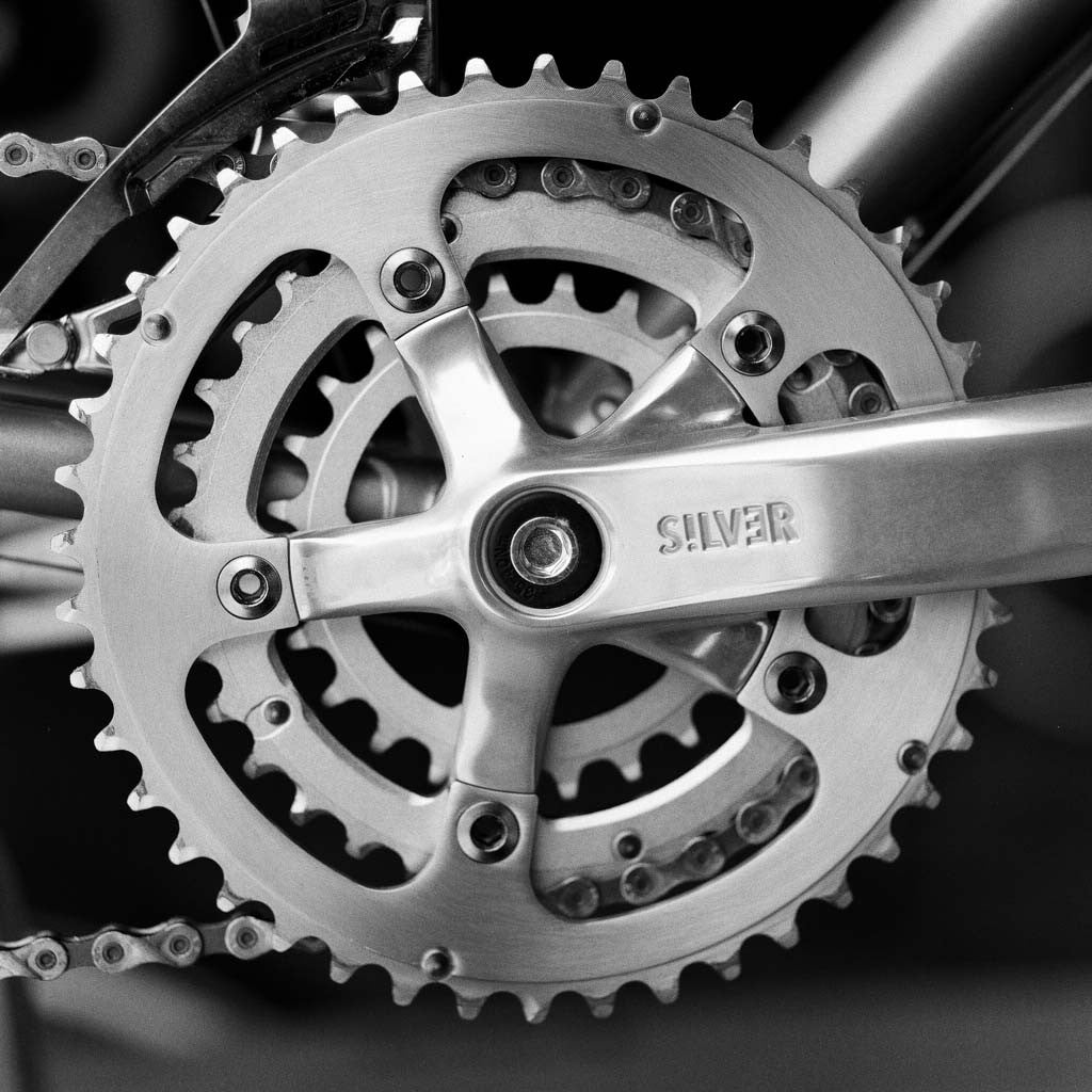 Cranks – Rivendell Bicycle Works