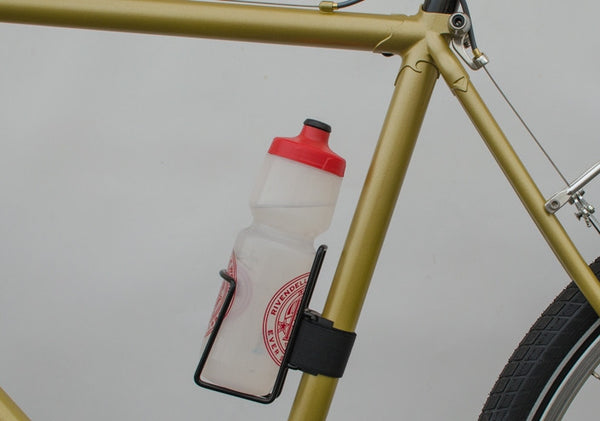 strap bottle cage