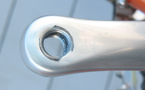 pedal washer bike