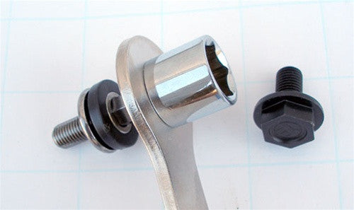 crank bolt wrench