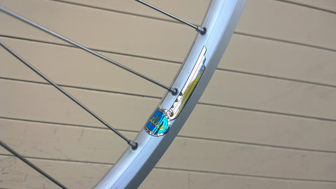 Wheelset - Velocity Atlas / White Industries MI5, bto
