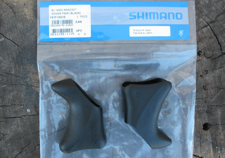 shimano brake hoods