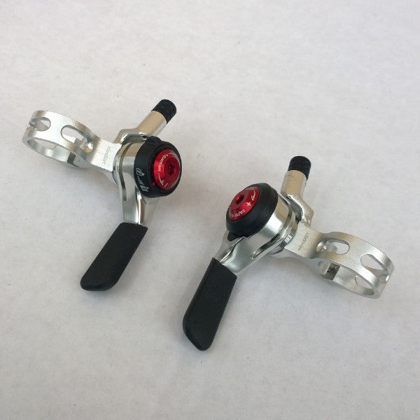 microshift 9 speed shifters