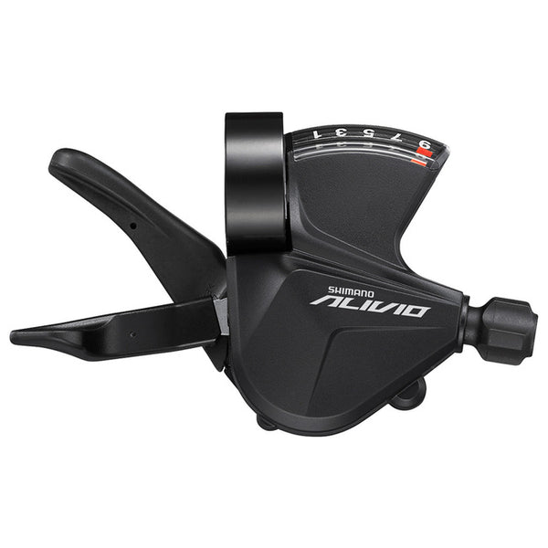 shimano rapid fire shifter