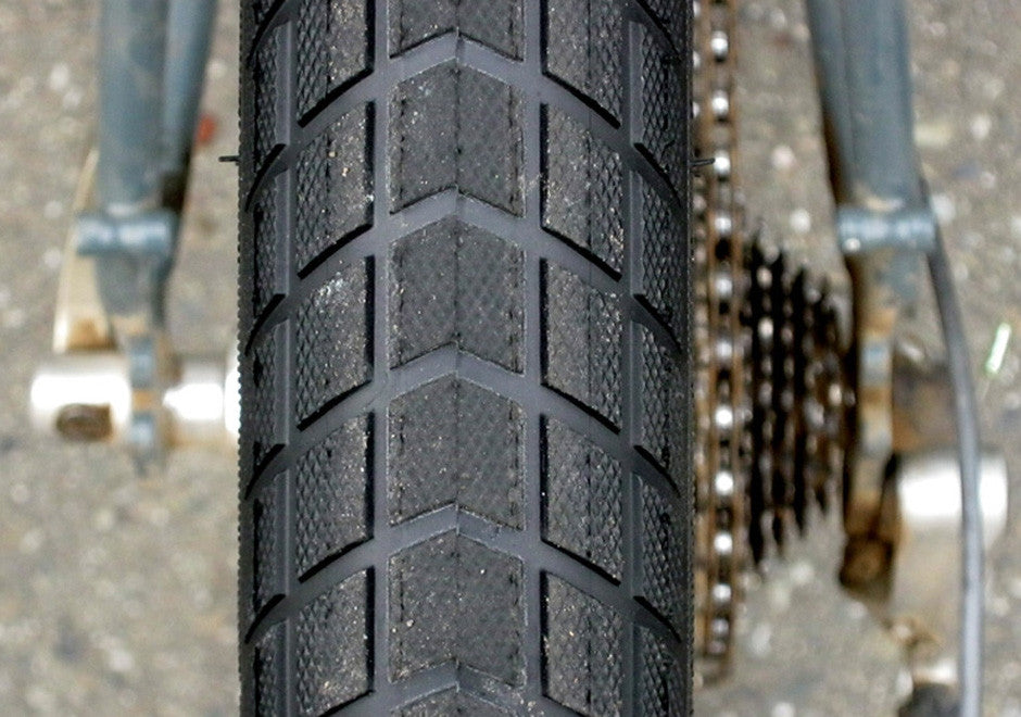 Tire - Schwalbe Big Ben, bead, HS439 Rivendell Bicycle Works