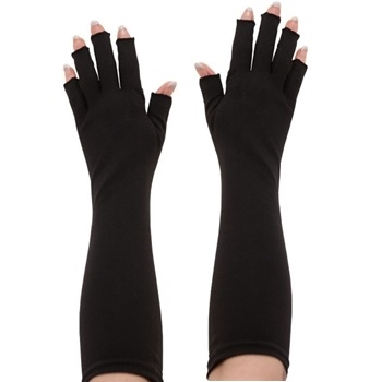 4 finger gloves