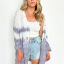  Aelin Tie Dye Button Down Top - kitchencabinetmagic