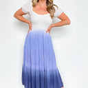  Destined Romance Ombre Tiered Maxi Dress - kitchencabinetmagic