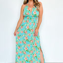  Endearing Melody Floral Maxi Dress - BACK IN STOCK + NEW COLOR - kitchencabinetmagic