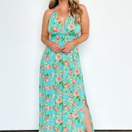  Endearing Melody Floral Maxi Dress - BACK IN STOCK + NEW COLOR - kitchencabinetmagic