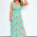  Endearing Melody Floral Maxi Dress - BACK IN STOCK + NEW COLOR - kitchencabinetmagic