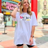  Mickey Est. 1928 Retro Graphic Tee - kitchencabinetmagic