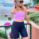  Favorite Trend High Waist Biker Shorts - kitchencabinetmagic