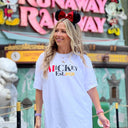  Mickey Est. 1928 Retro Graphic Tee - kitchencabinetmagic