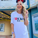  Mickey Est. 1928 Retro Graphic Tee - kitchencabinetmagic