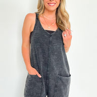  Laena Mineral Wash Lounge Jumper Romper - kitchencabinetmagic