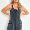  Laena Mineral Wash Lounge Jumper Romper - kitchencabinetmagic