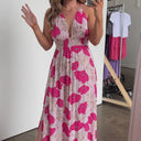 Endearing Melody Floral Maxi Dress - BACK IN STOCK + NEW COLOR