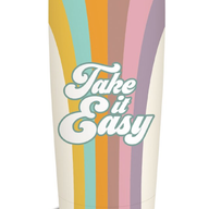 Take it Easy Take It Easy Insulated Stainless Steel Tumbler - kitchencabinetmagic