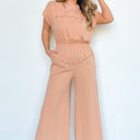  Aryan Wide Leg Boatneck Jumpsuit - kitchencabinetmagic