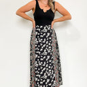  Blooming Perfection Floral Print Maxi Skirt - BACK IN STOCK - kitchencabinetmagic