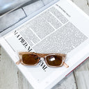  Cool Cutie Classic Acetate Tinted Sunglasses - kitchencabinetmagic