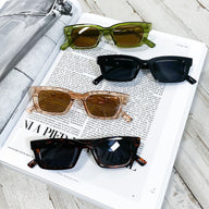  Cool Cutie Classic Acetate Tinted Sunglasses - kitchencabinetmagic