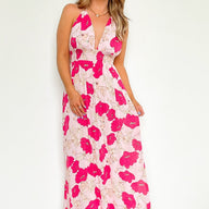  Endearing Melody Floral Maxi Dress - BACK IN STOCK + NEW COLOR - kitchencabinetmagic