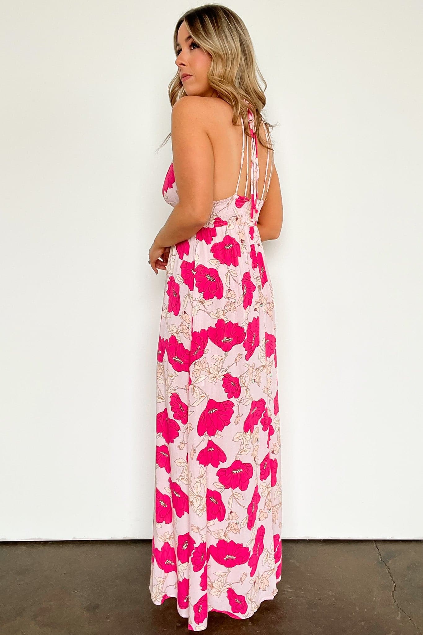  Endearing Melody Floral Maxi Dress - BACK IN STOCK + NEW COLOR - kitchencabinetmagic