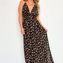  Endearing Melody Floral Maxi Dress - BACK IN STOCK + NEW COLOR - kitchencabinetmagic