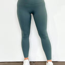  Fast Pace High Rise Performance Leggings - kitchencabinetmagic