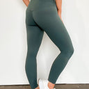  Fast Pace High Rise Performance Leggings - kitchencabinetmagic