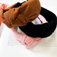  Finishing Touches Knotted Headband - kitchencabinetmagic