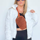  Frost Fight Quilted Puffer Jacket - FINAL SALE - kitchencabinetmagic