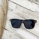 Tortoise Good Spirits Acetate Wayfarer Sunglasses - kitchencabinetmagic